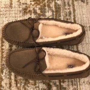Olsen Moccasin UGGpure Lined Slipper UGG